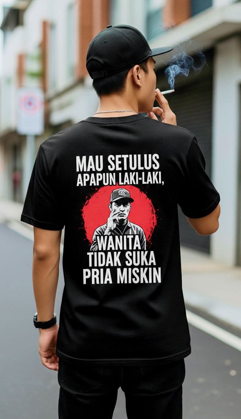 Kaos Kendi Miracle
